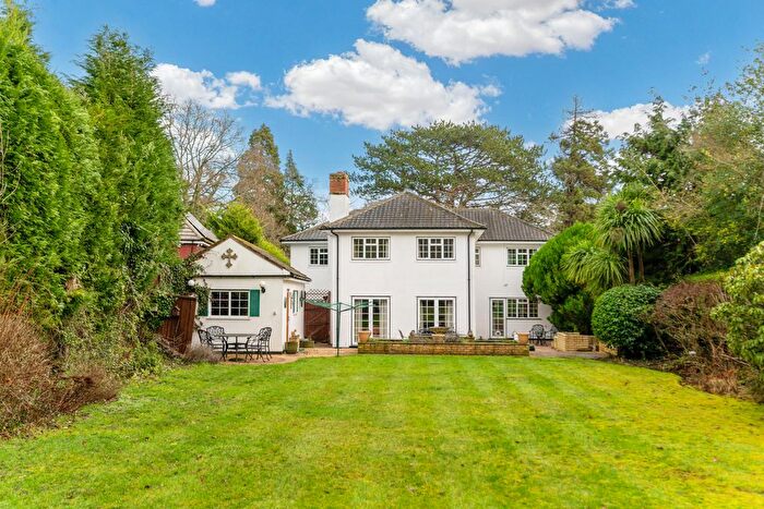 5 Bedroom Detached House For Sale In Bakeham Lane Englefield Green Egham, Surrey, TW20