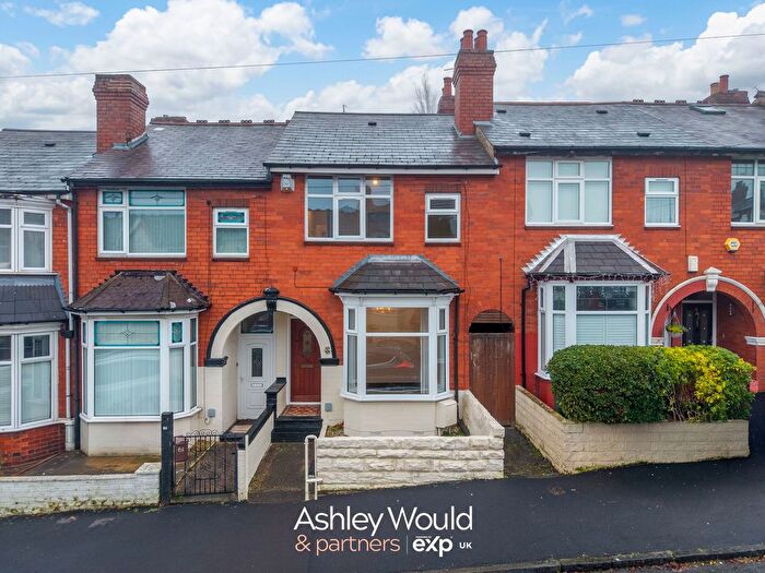 3 Bedroom Terraced House For Sale In Rathbone Road, Smethwick, B67