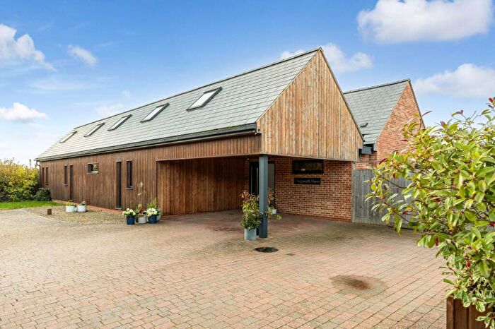 5 Bedroom Detached House For Sale In Twigworth Views, Tewkesbury Road, Twigworth, Gloucester, GL2