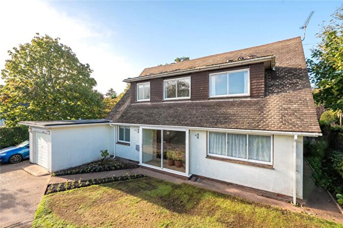 3 Bedroom Detached House For Sale In Seafield Lane, Sidmouth, Devon, EX10