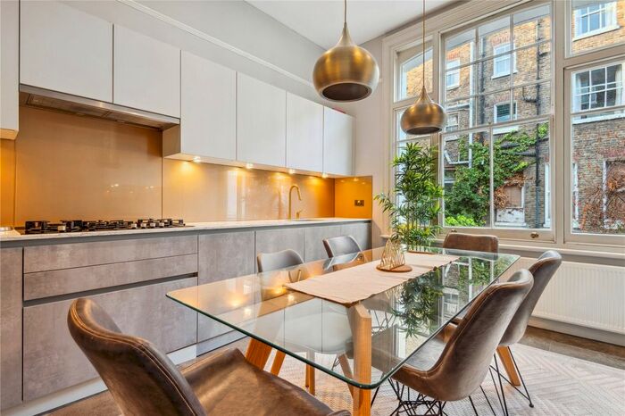 3 Bedroom Flat To Rent In Comeragh Road, London, W14