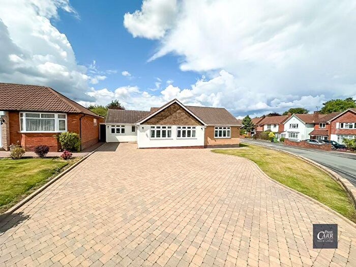 4 Bedroom Detached Bungalow For Sale In Hawthorn Road, Streetly, Sutton Coldfield, B74