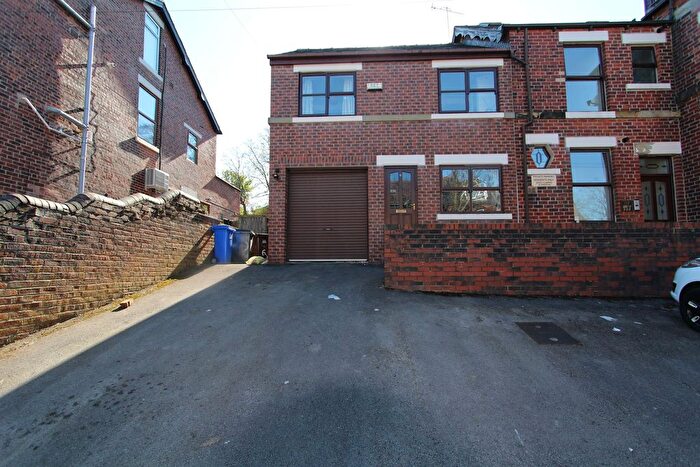 2 Bedroom Semi-Detached House To Rent In Grange Crescent Road, Sheffield, S11