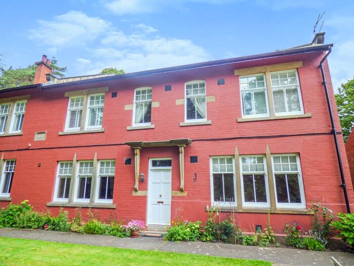 2 Bedroom Flat To Rent In Pottery Bank, Morpeth, NE61