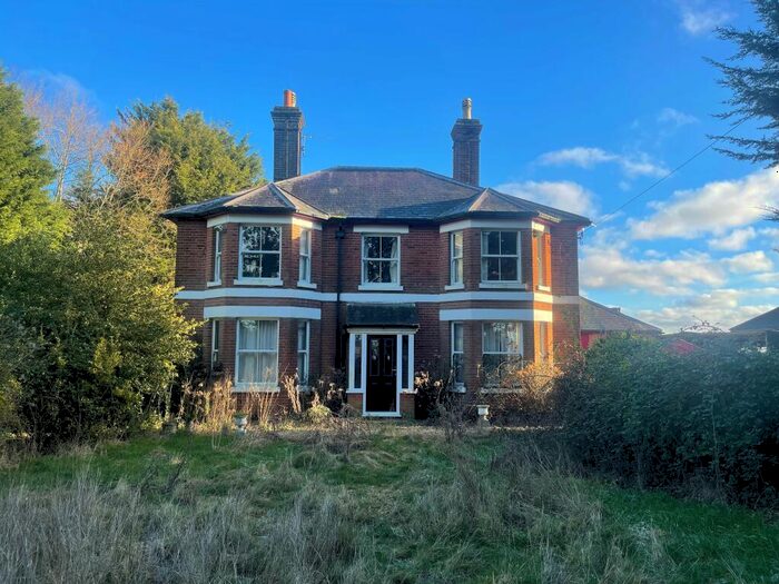 4 Bedroom Farm Land For Sale In Lot Traditional Four Bedroom Farmhouse At Daffy Green, IP25