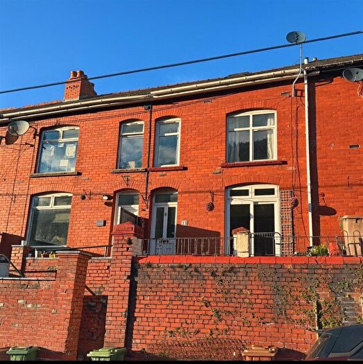 3 Bedroom Terraced House For Sale In Nantcarn Road, Cwmcarn, Newport, NP11