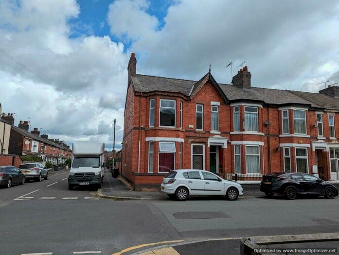 2 Bedroom Property To Rent In Stalbridge Road, Crewe, CW2