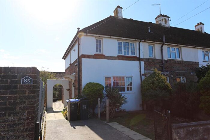 2 Bedroom House To Rent In Gardner Road, Portslade, BN41