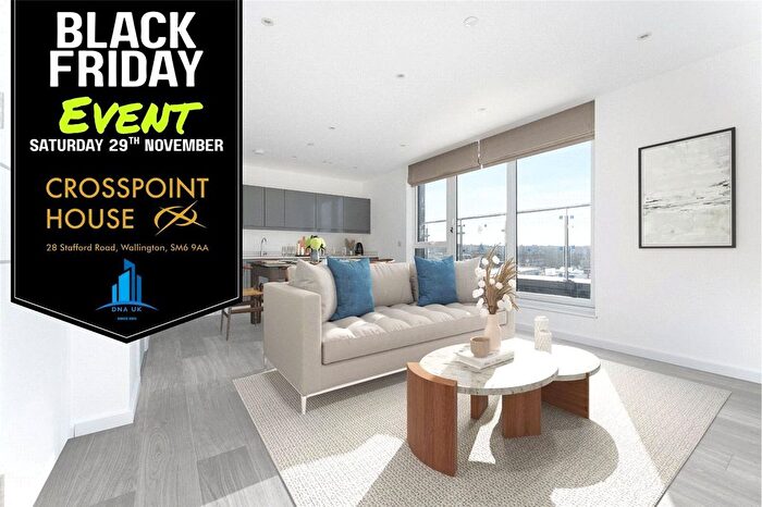 1 Bedroom Flat For Sale In Stafford Road, Wallington, SM6