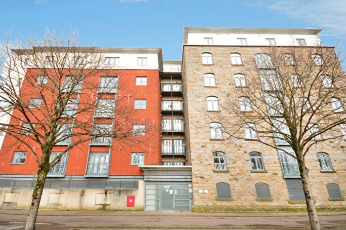 2 Bedroom Apartment For Sale In Magretian Place, Cardiff Bay, Cardiff, CF10