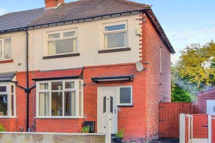 3 Bedroom Semi-Detached House To Rent In Dial Road, Stockport, SK2