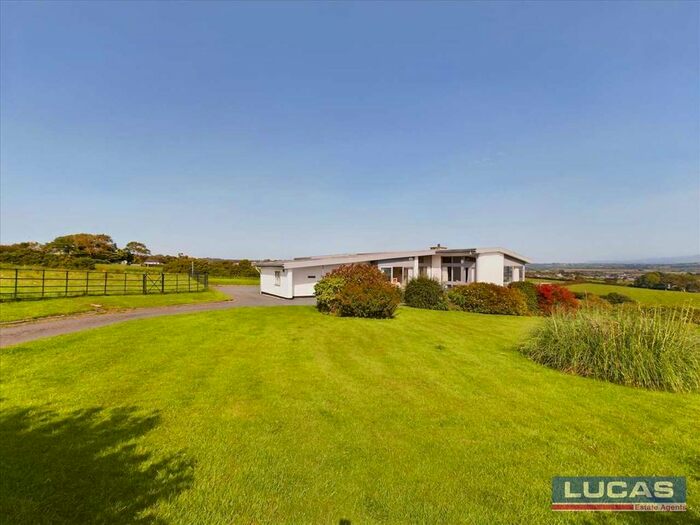 5 Bedroom Detached House For Sale In Ael Y Bryn, Hermon, Bodorgan, LL62