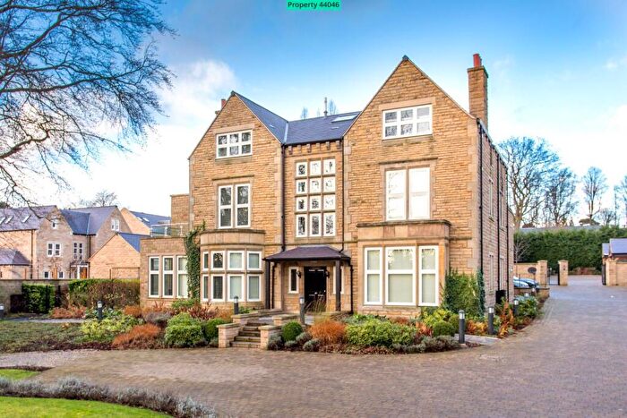 1 Bedroom Flat To Rent In Beech Lodge A, Park Avenue, Roundhay, Leeds, LS8