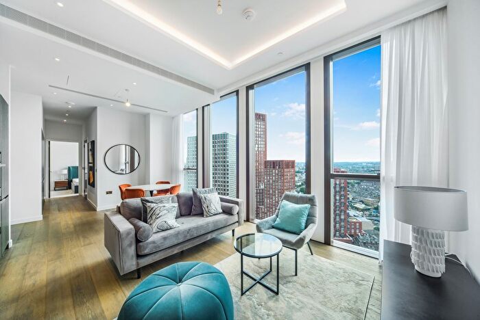 1 Bedroom Flat To Rent In Thames City, London, SW8