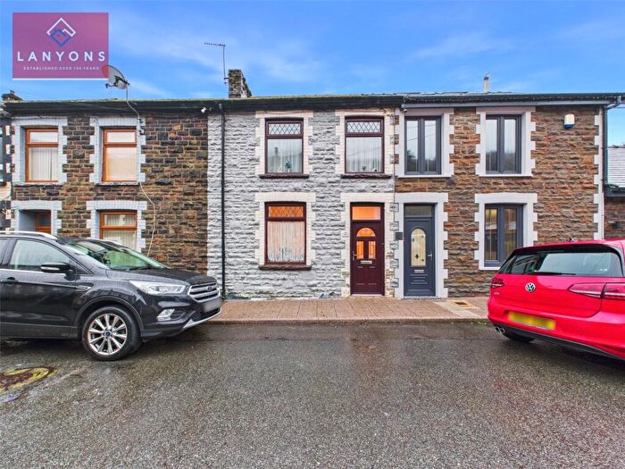 2 Bedroom Terraced House For Sale In Taff Street, Ferndale, Rhondda Cynon Taf, CF43