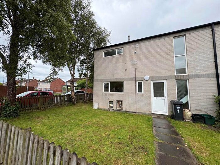 3 Bedroom House To Rent In Harrier Path, Worle, Weston-super-Mare, BS22