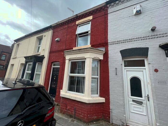 2 Bedroom Terraced House To Rent In Purser Grove, Wavertree, Liverpool, L15