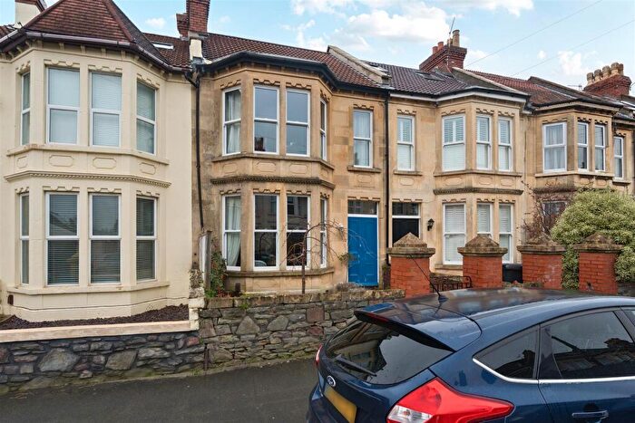 3 Bedroom Terraced House For Sale In Belluton Road, Knowle, Bristol, BS4