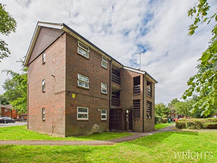 1 Bedroom Apartment To Rent In The Spinney, Welwyn Garden City, AL7