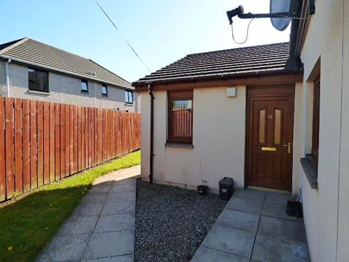2 Bedroom Flat To Rent In Station House, Market Street, Forfar, DD8