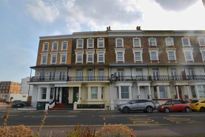 2 Bedroom Flat To Rent In Ethelbert Crescent, Cliftonville, Margate, CT9