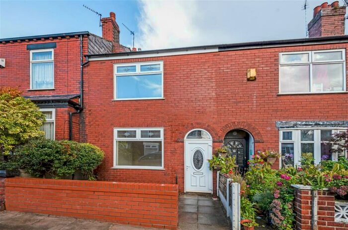 2 Bedroom Terraced House To Rent In Cemetery Road South, Swinton, Manchester, M27