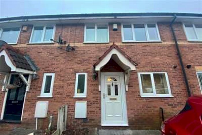 3 Bedroom Terraced House To Rent In Arden Lodge Road, Baguley, M23