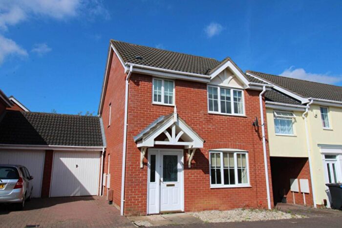 3 Bedroom Detached House To Rent In Sukey Way, Norwich, NR5