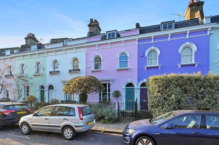 4 Bedroom Property To Rent In Wingate Road, London, W6
