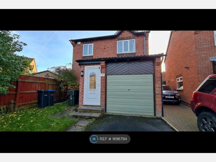 3 Bedroom Detached House To Rent In Eagle Park, Marton-In-Cleveland, Middlesbrough, TS8