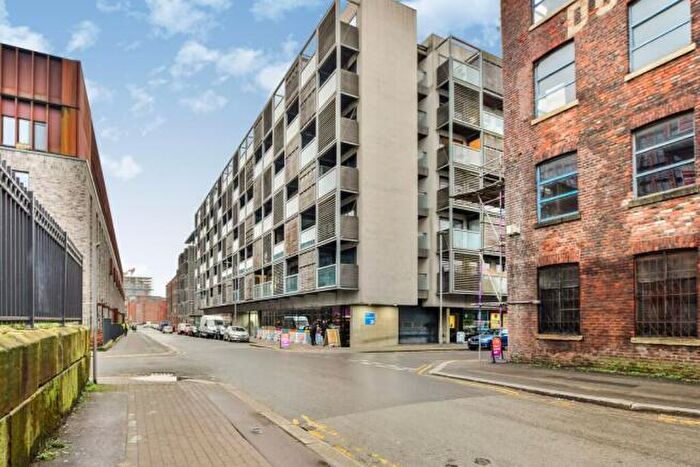 1 Bedroom Apartment To Rent In Moho, Ellesmere Street, Manchester, M15