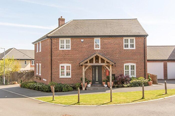 4 Bedroom Detached House For Sale In Corn Street, Market Harborough, LE16