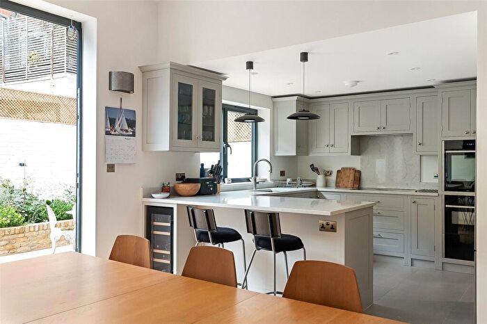 6 Bedroom Terraced House For Sale In Thirsk Road, London, SW11