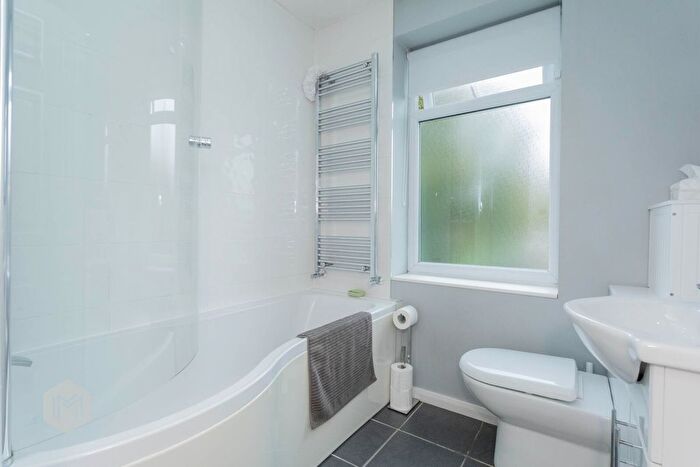 2 Bedroom Terraced House For Sale In Birchfield Avenue, Bury, Greater Manchester, BL9