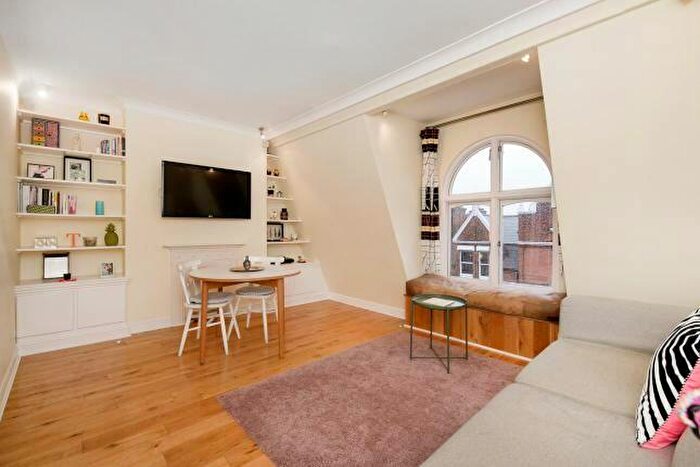 1 Bedroom Flat To Rent In Topsfield Parade, Crouch End, N8