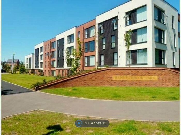 2 Bedroom Flat To Rent In Banner Brook, Coventry, CV4