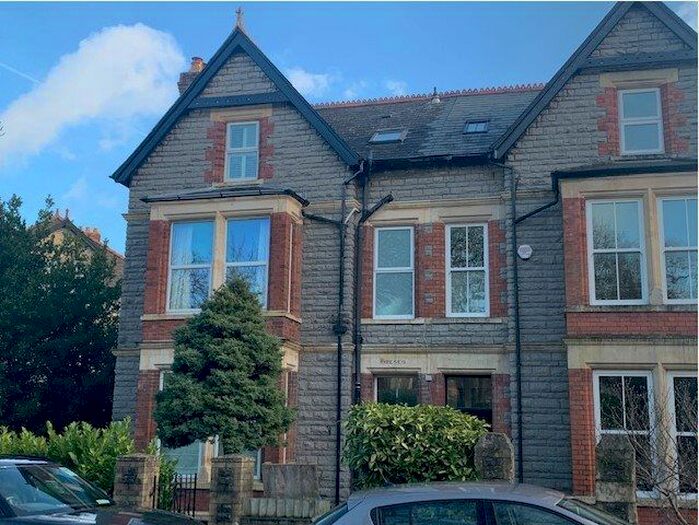 4 Bedroom Maisonette To Rent In Westbourne Road, Penarth, CF64