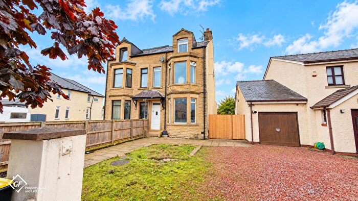 4 Bedroom Semi-Detached House For Sale In White Lund Road, Morecambe, LA3