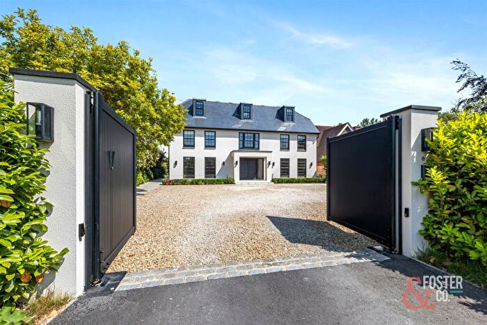 5 Bedroom House For Sale In Furners Lane, Henfield, BN5