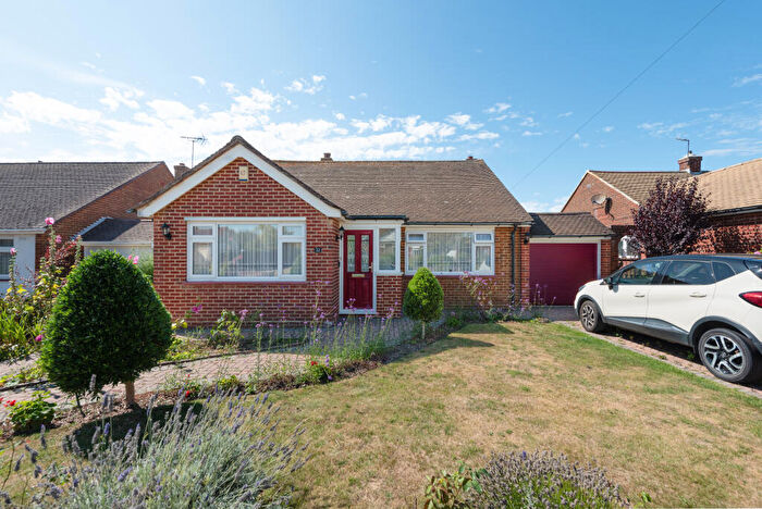 3 Bedroom Detached Bungalow For Sale In Cliff Avenue, Herne Bay, Kent, CT6