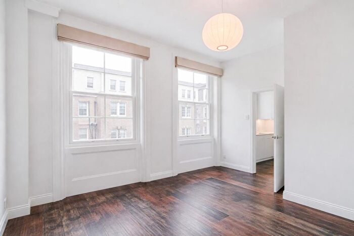 2 Bedroom Flat To Rent In Lisson Grove, Marylebone, London, NW1