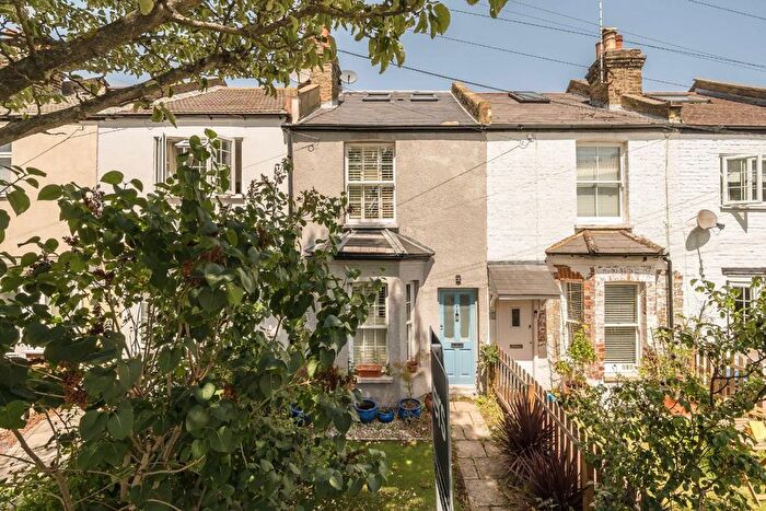 4 Bedroom Property To Rent In St. Georges Road, Richmond, TW9