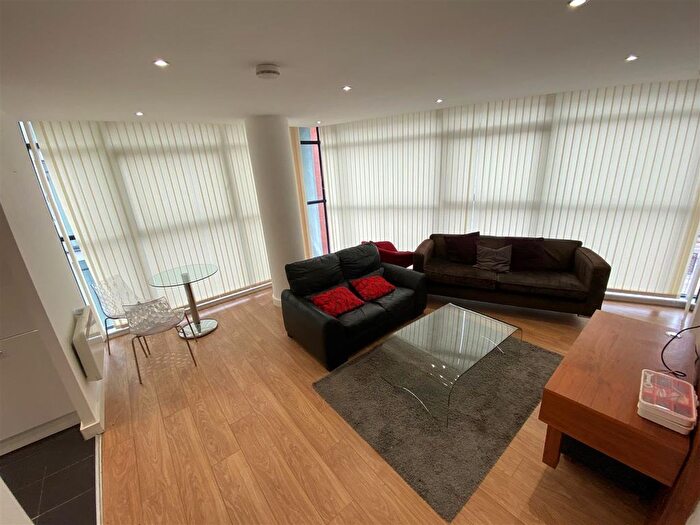 2 Bedroom Flat To Rent In Hill Quays (Block B), Commercial Street, Manchester, M15