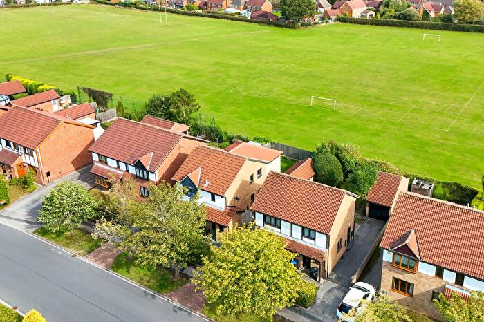 4 Bedroom Detached House For Sale In Arthurs Avenue, Harrogate, HG2