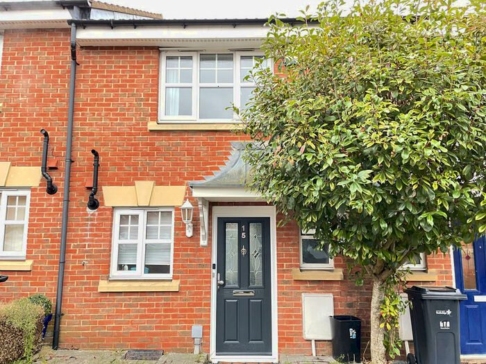 2 Bedroom Terraced House To Rent In Wroxham Way, Hainault, IG6