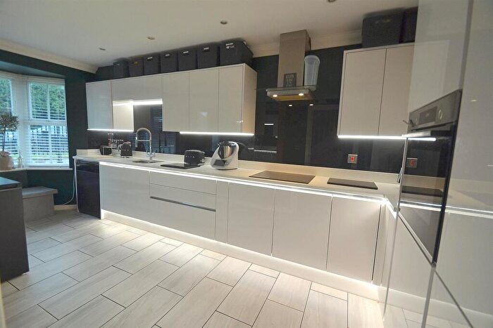 4 Bedroom Terraced House For Sale In Blanshard Close, Herstmonceux, Hailsham, BN27