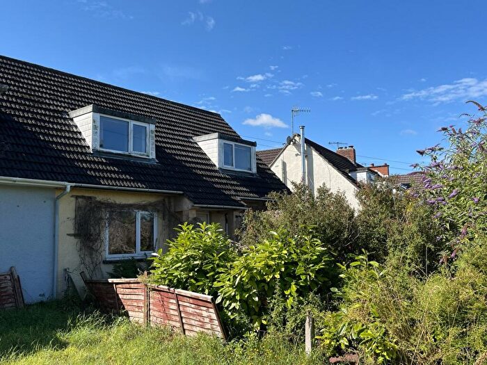 3 Bedroom Semi-Detached House For Sale In Barnpool, Shipham, Winscombe, North Somerset., BS25