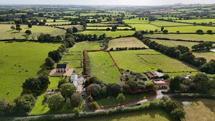 Land For Sale In Brewham, Bruton, BA10