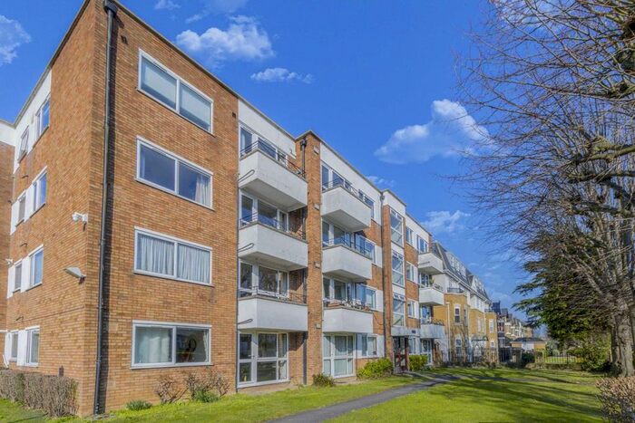 2 Bedroom Flat To Rent In Balmain Close, London, W5