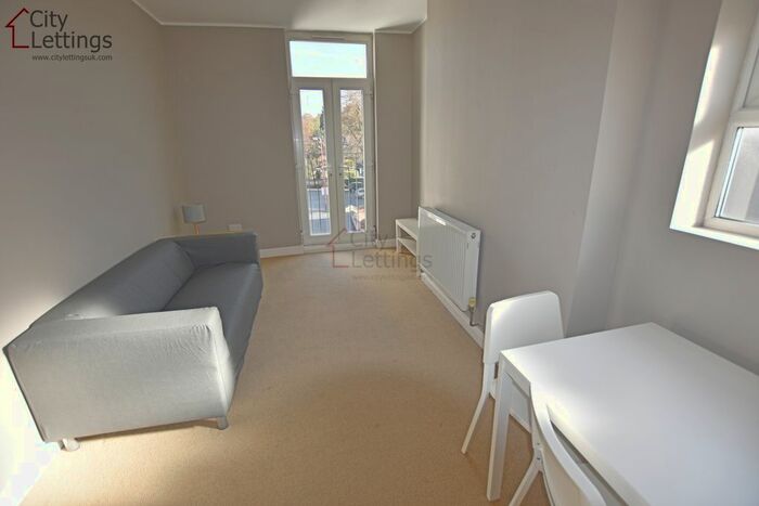 1 Bedroom Flat To Rent In Mansfield Road, Sherwood, Nottingham, NG5